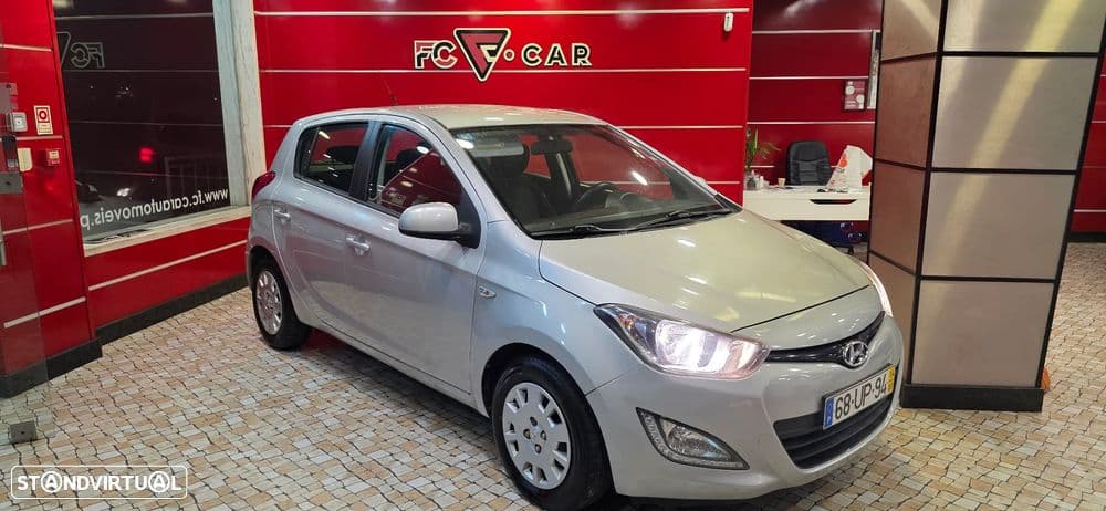 Hyundai i20 1.1 CRDi Style