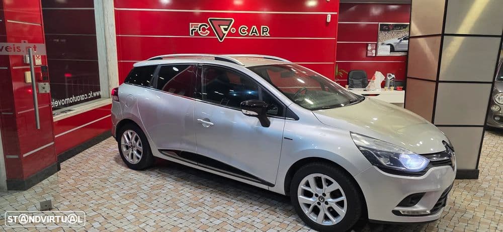Renault Clio 0.9 TCe Limited Edition