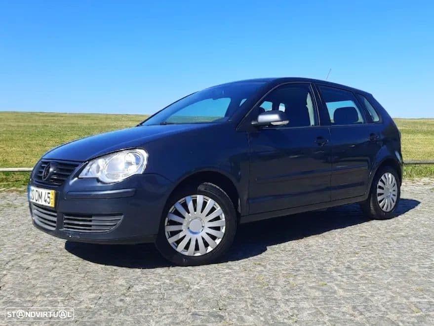 VW Polo 1.2 Confortline