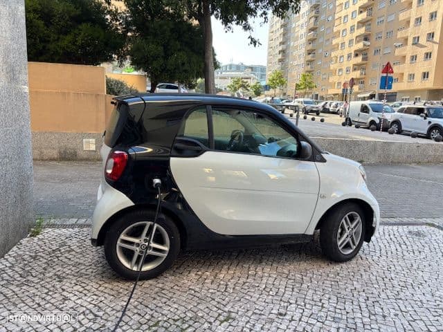 Smart ForTwo Coupé Business Solution