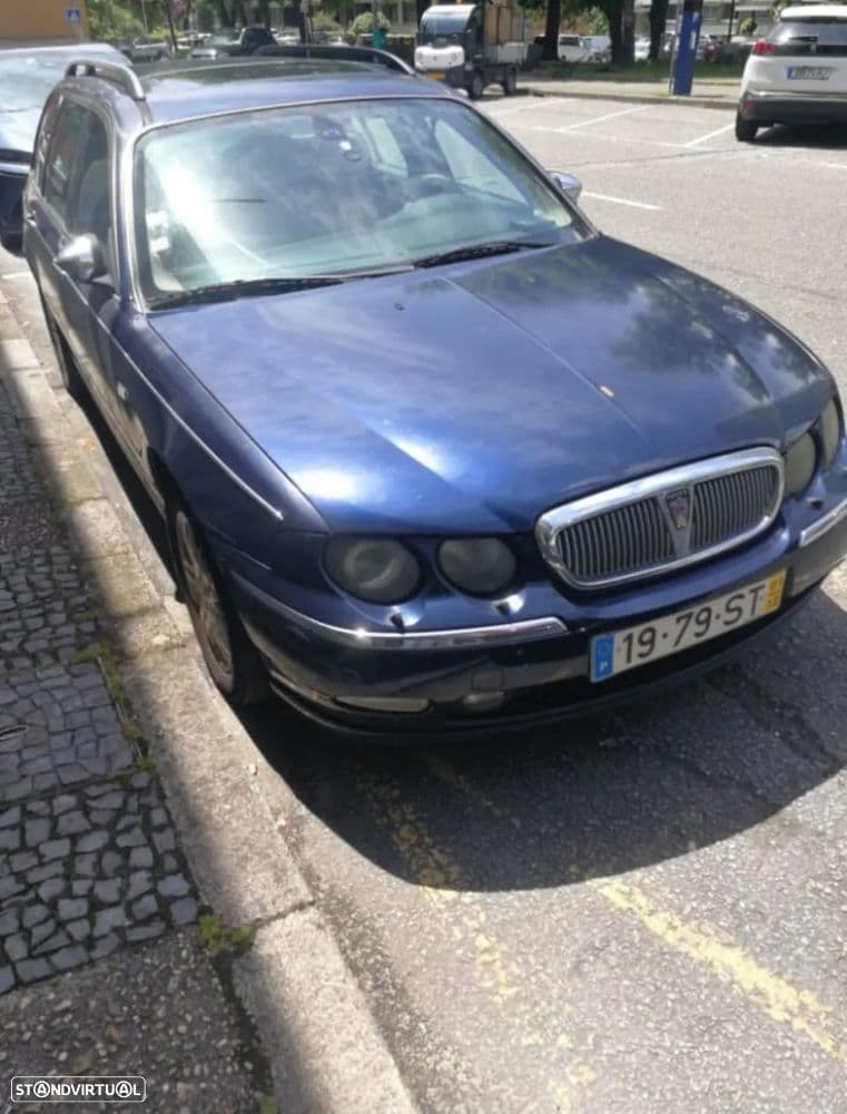 Rover 75 2.0 CDT Classic