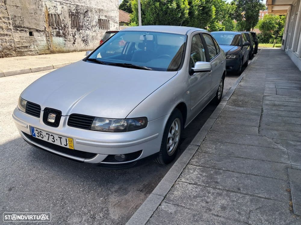 SEAT Toledo 1.6 Confort