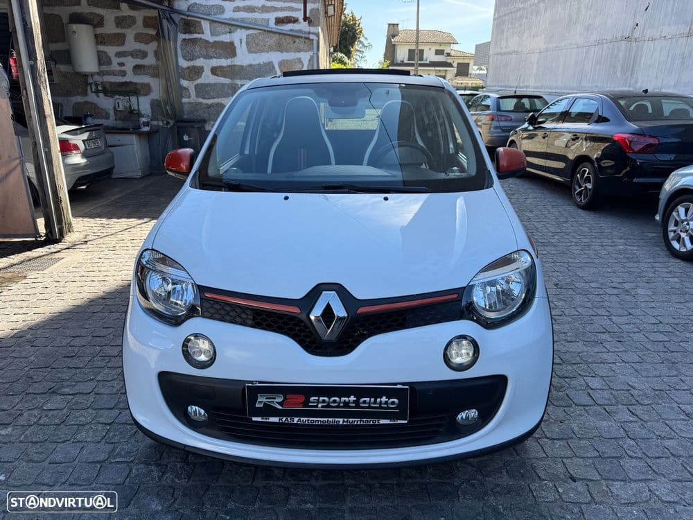 Renault Twingo GT Sport