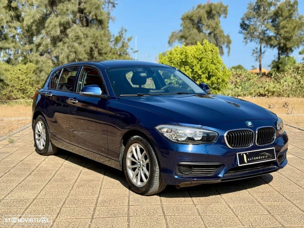 BMW Série 1 i