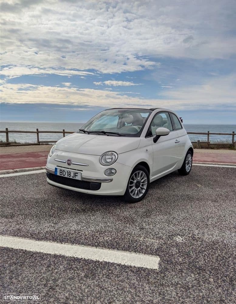 Fiat 500 0.9 8V TwinAir S