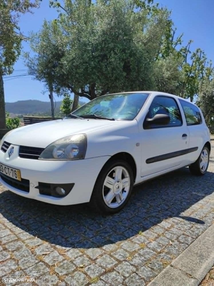 Renault Clio 1.5 dCi SE Storia