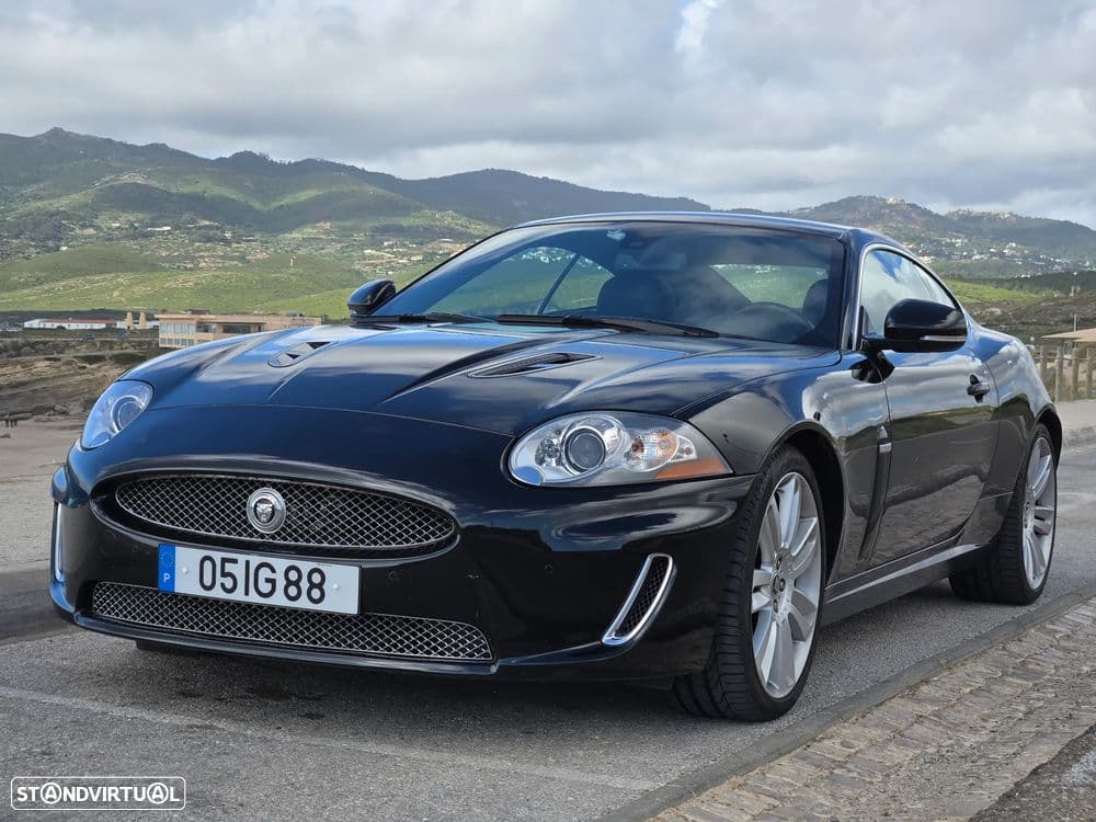 Jaguar XK XKR 5.0 V8