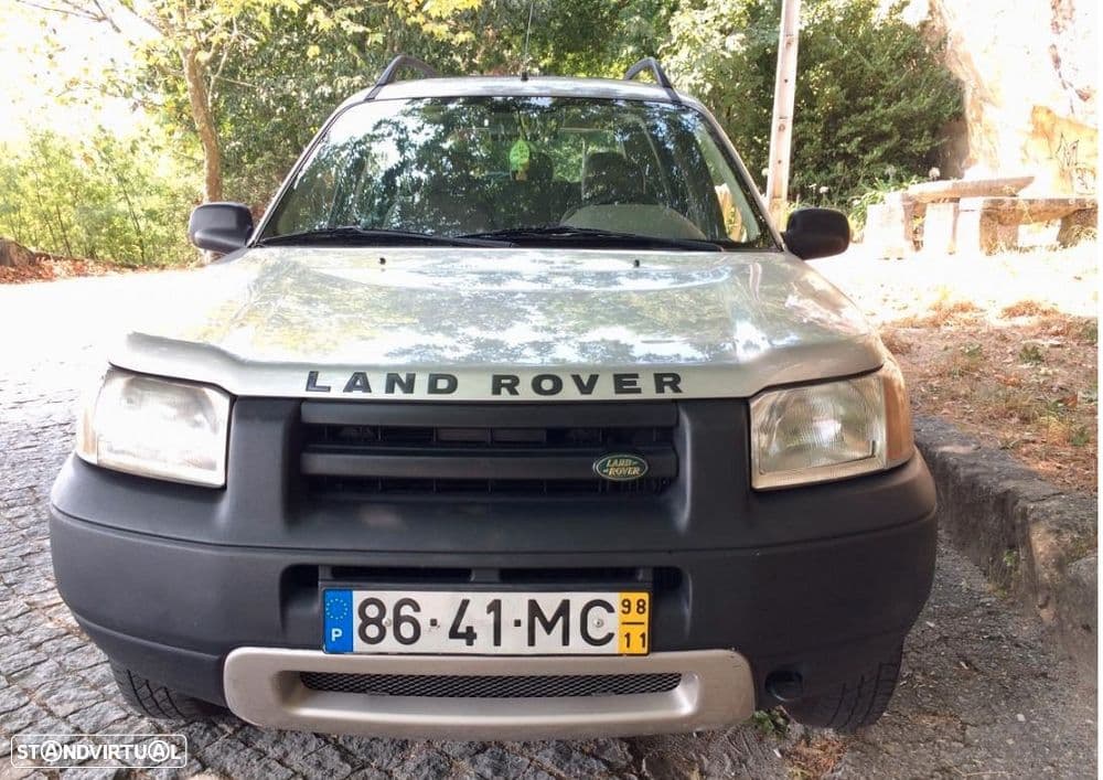Land Rover Freelander 2.0 di