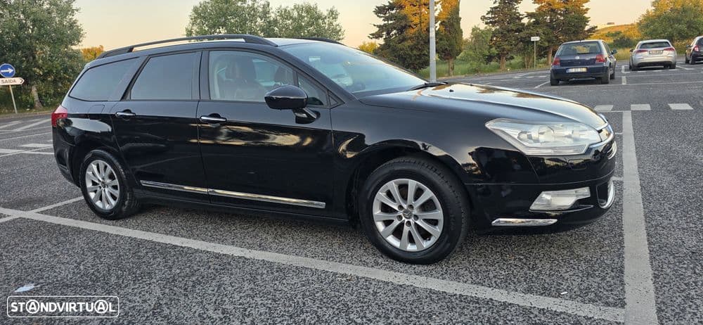 Citroën C5 Tourer 1.6 HDi VTR+ Airdream