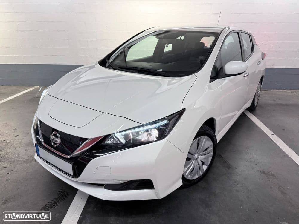 Nissan Leaf 40 kWh 3.ZERO