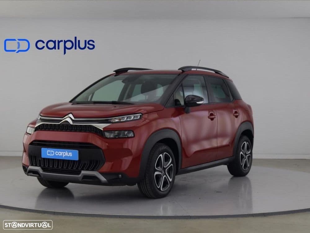 Citroën C3 Aircross 1.5 BlueHDi Shine