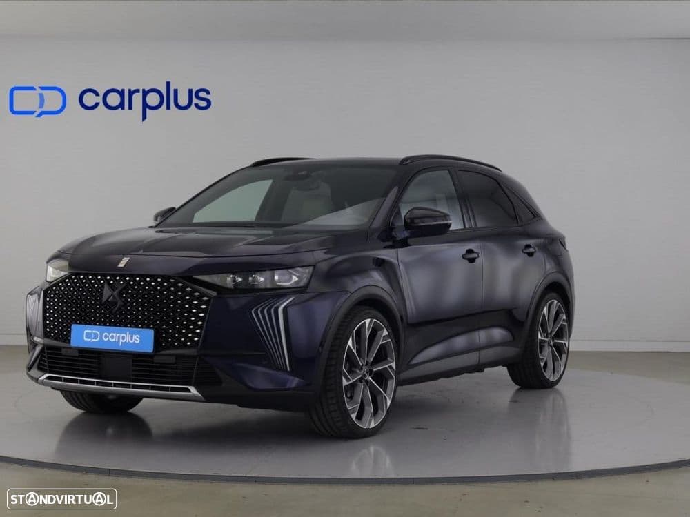DS DS7 E-Tense Performance Line EAT8