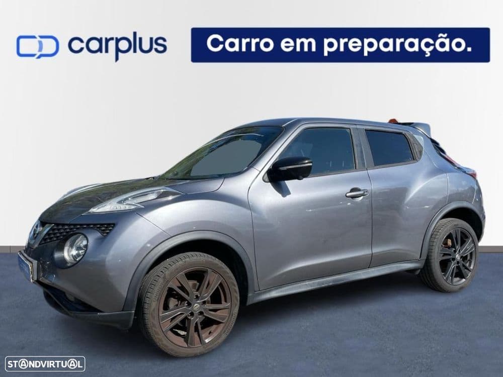 Nissan Juke 1.5 dCi Tekna