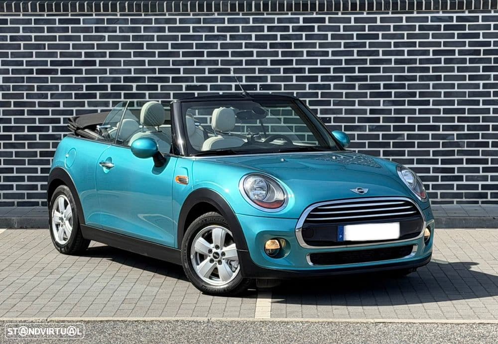 MINI Cabrio Cooper D