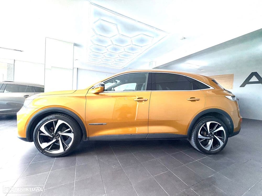 DS DS7 Crossback 2.0 BlueHDi La Première EAT8