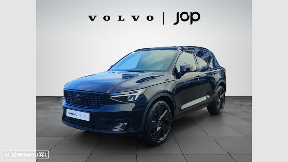 Volvo XC 40 2.0 B3 Black Edition