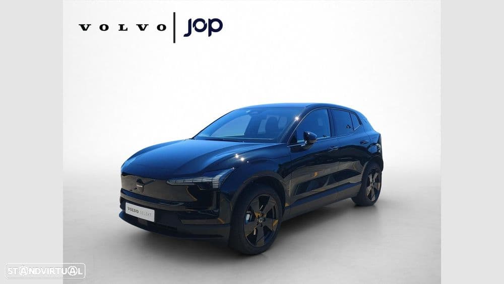 Volvo EX30 69 kWh Single Motor Extended Range Black Edition