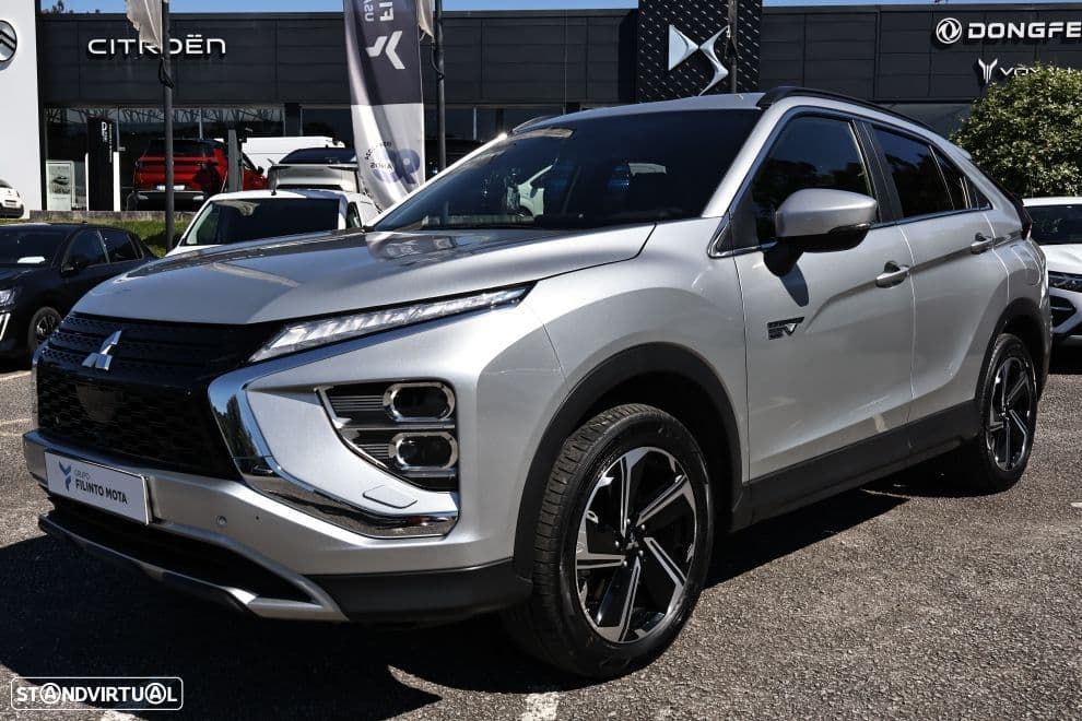 Mitsubishi Eclipse Cross 2.4 PHEV eMotion