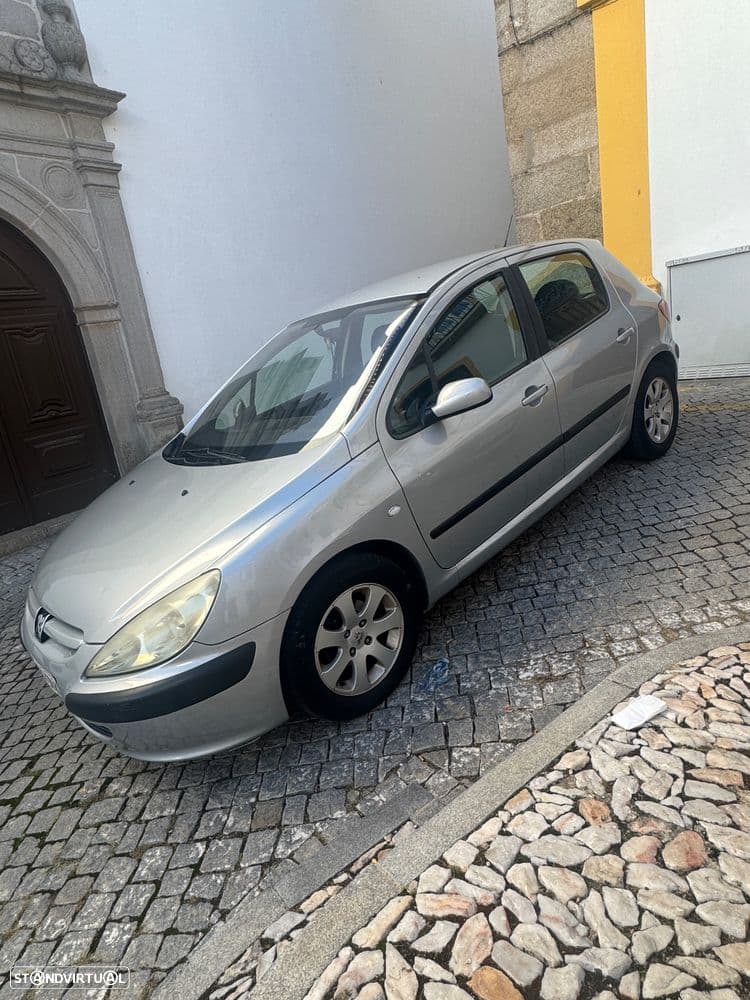 Peugeot 307 1.4 HDi Premium