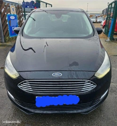 Ford C-Max 1.5 TDCi Titanium S/S