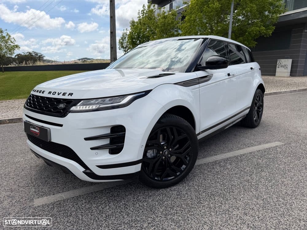 Land Rover Range Rover Evoque 2.0 D150 AWD R-Dynamic S Auto