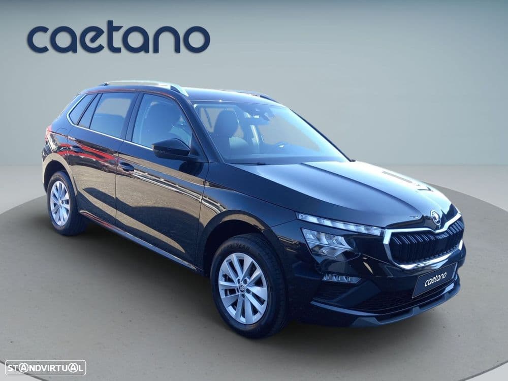 Škoda Kamiq 1.0 TSI Ambition DSG