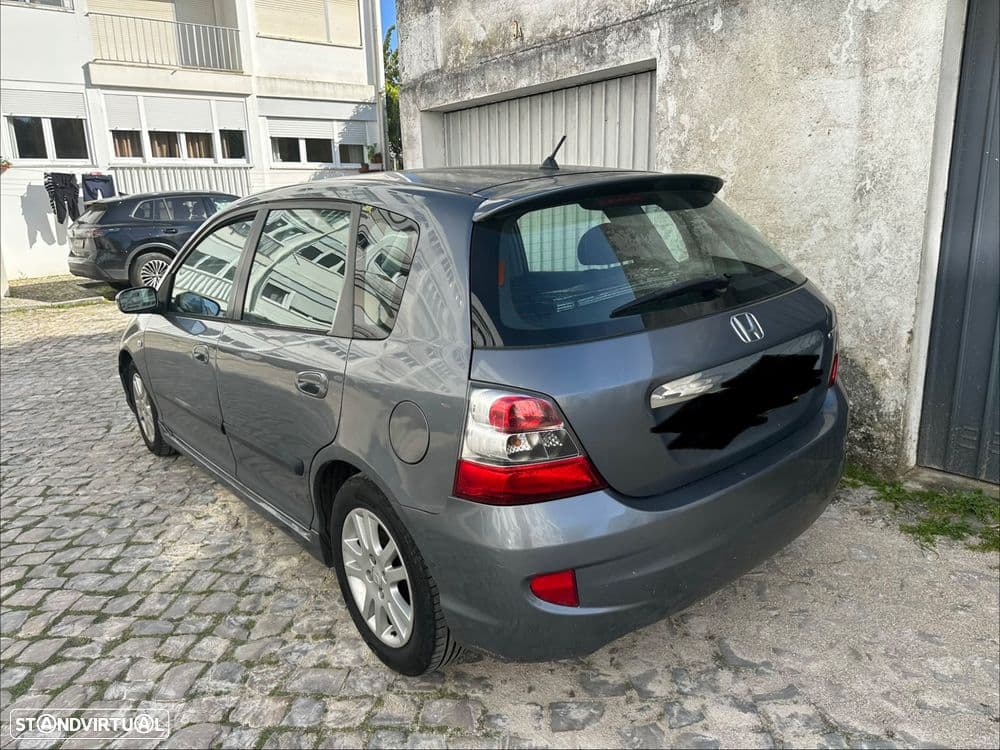 Honda Civic 1.4 LS