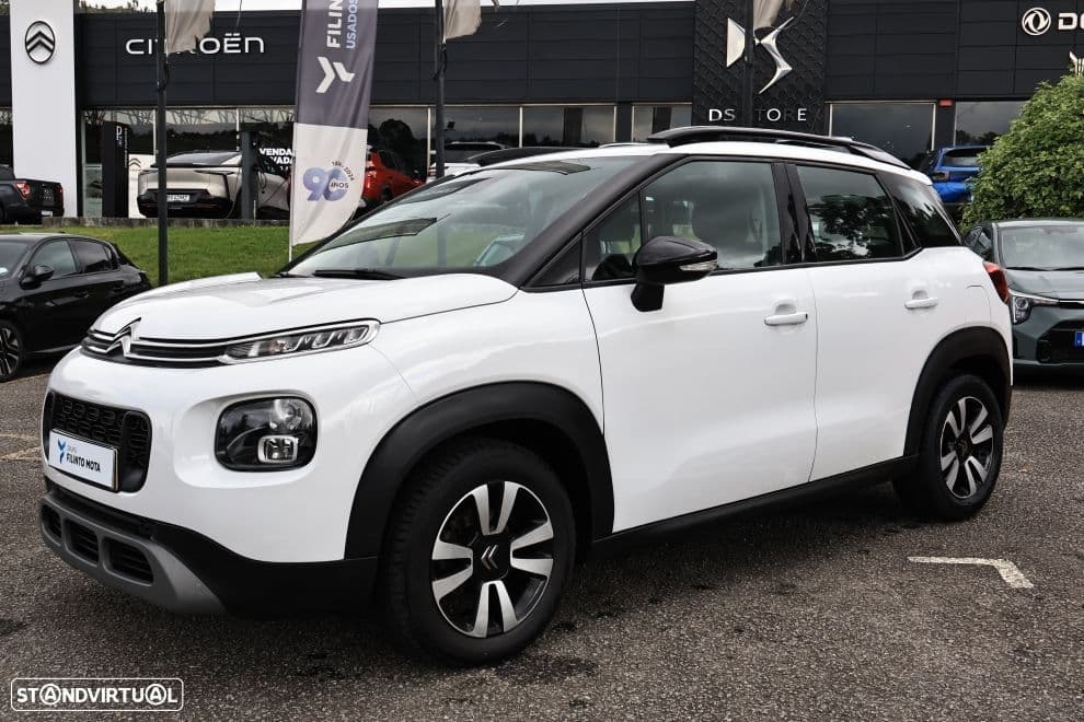 Citroën C3 Aircross 1.6 BlueHDi Feel