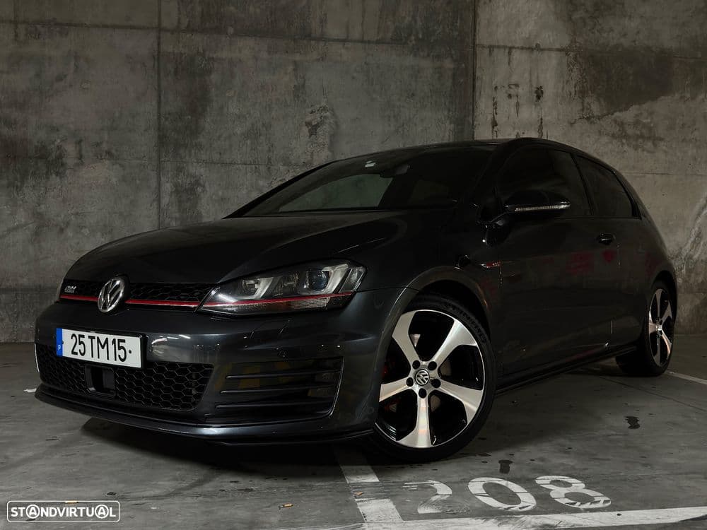 VW Golf 2.0 TSi GTi