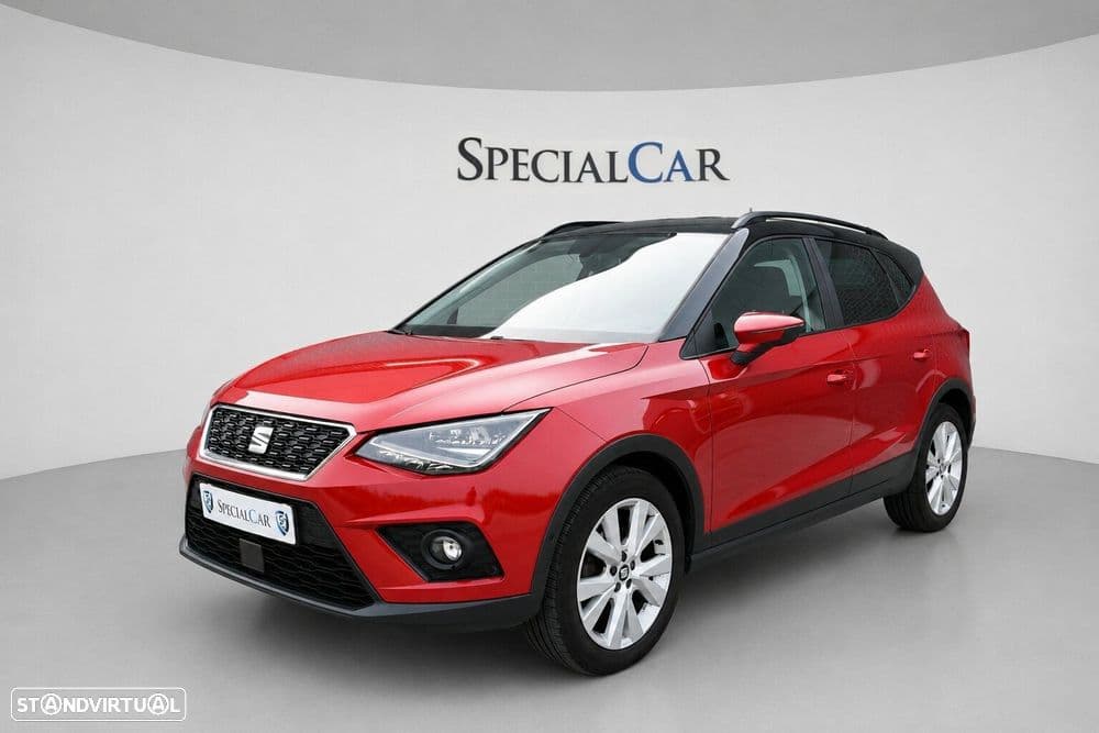 SEAT Arona 1.0 TSI Xcellence