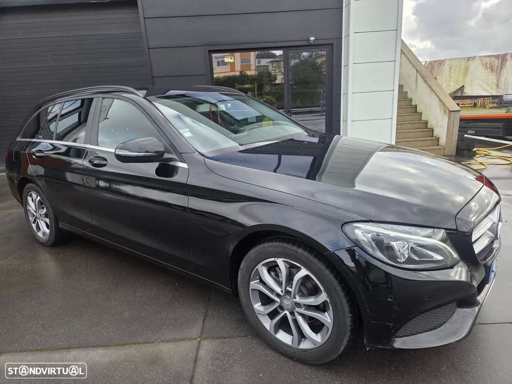 Mercedes-Benz Classe C C 200