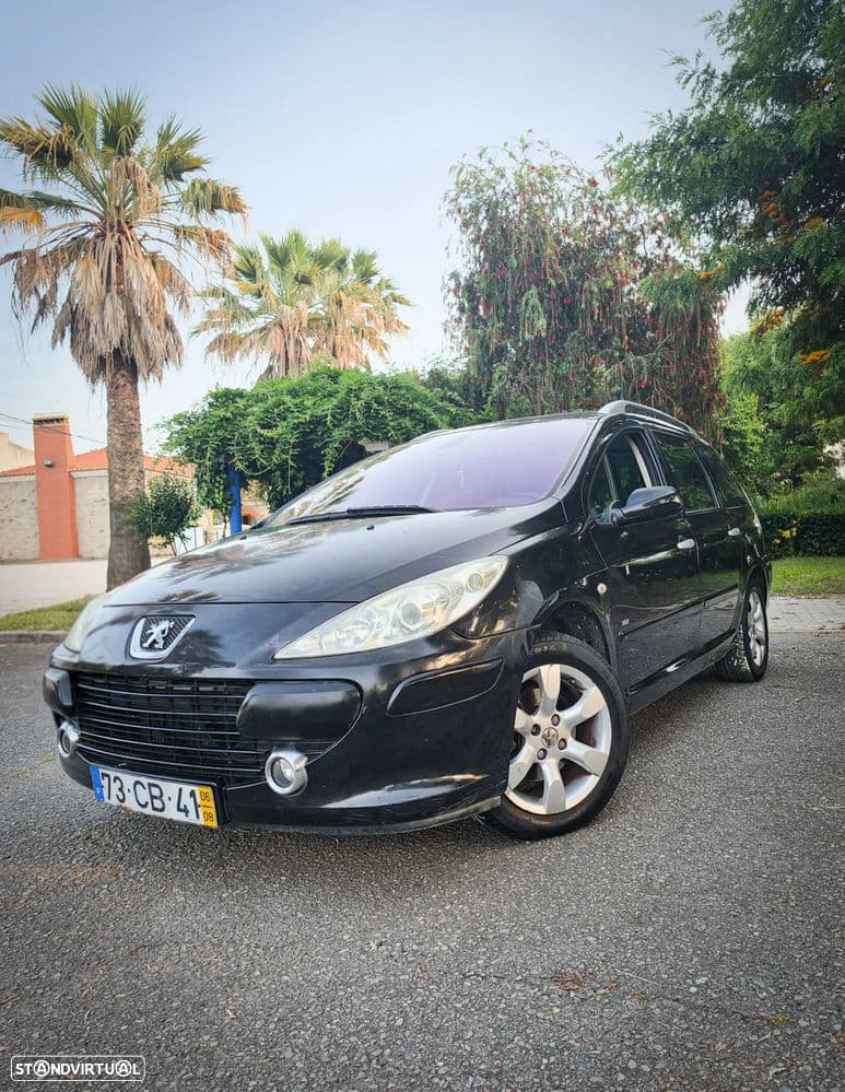 Peugeot 307 SW 1.6 HDi