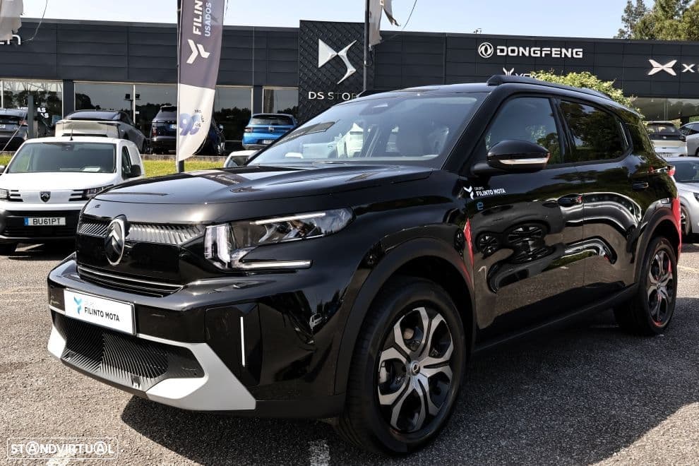 Citroën e-C3 Aircross 44 kWh You Pack Plus