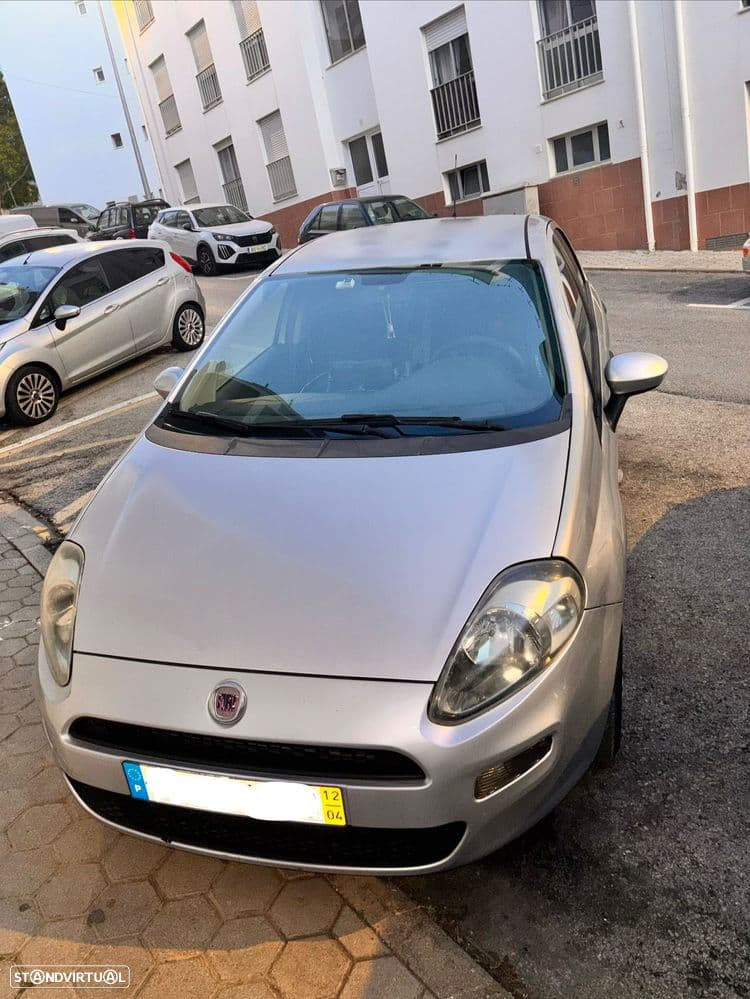 Fiat Punto 1.2 Easy S&S