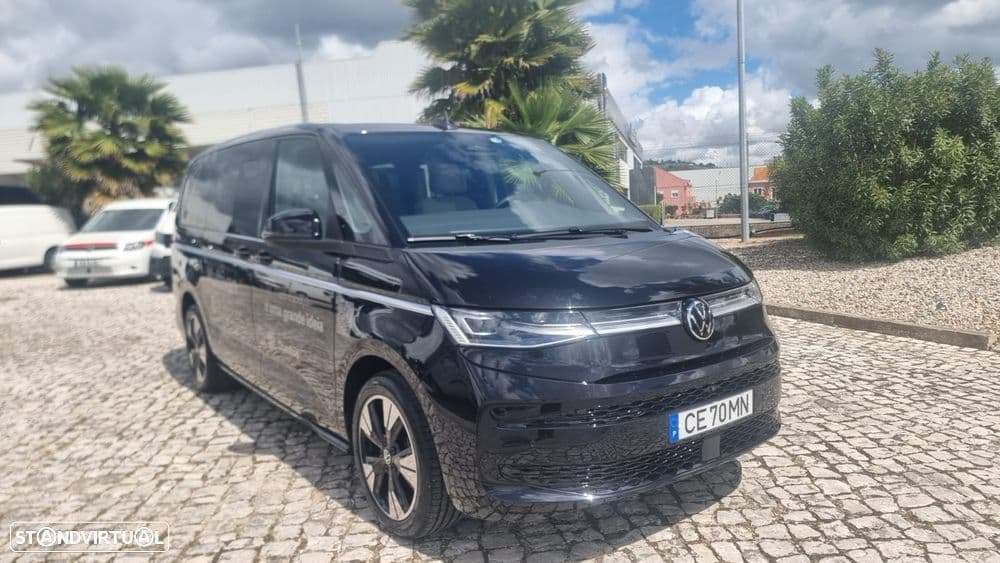 VW Multivan 2.0 TDI Style Longa DSG