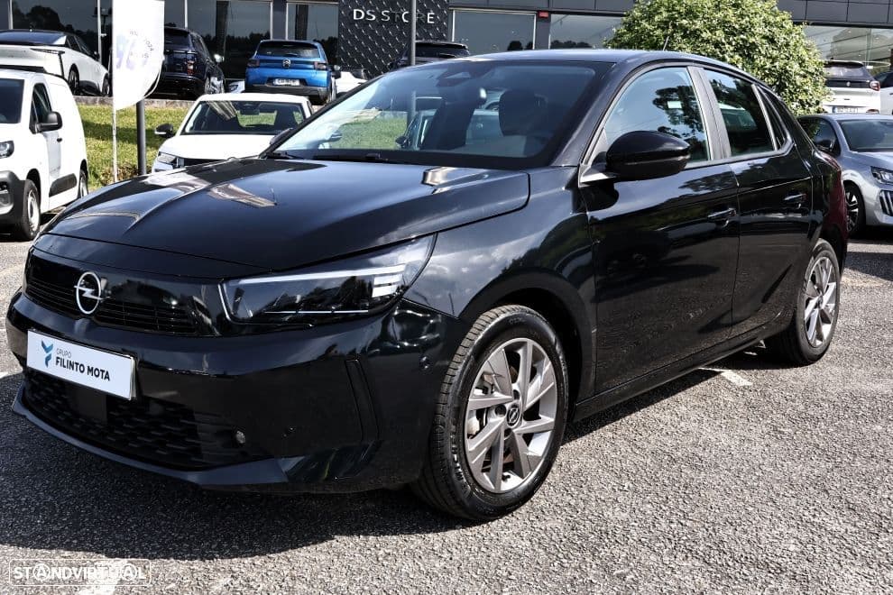 Opel Corsa 1.2 T Edition