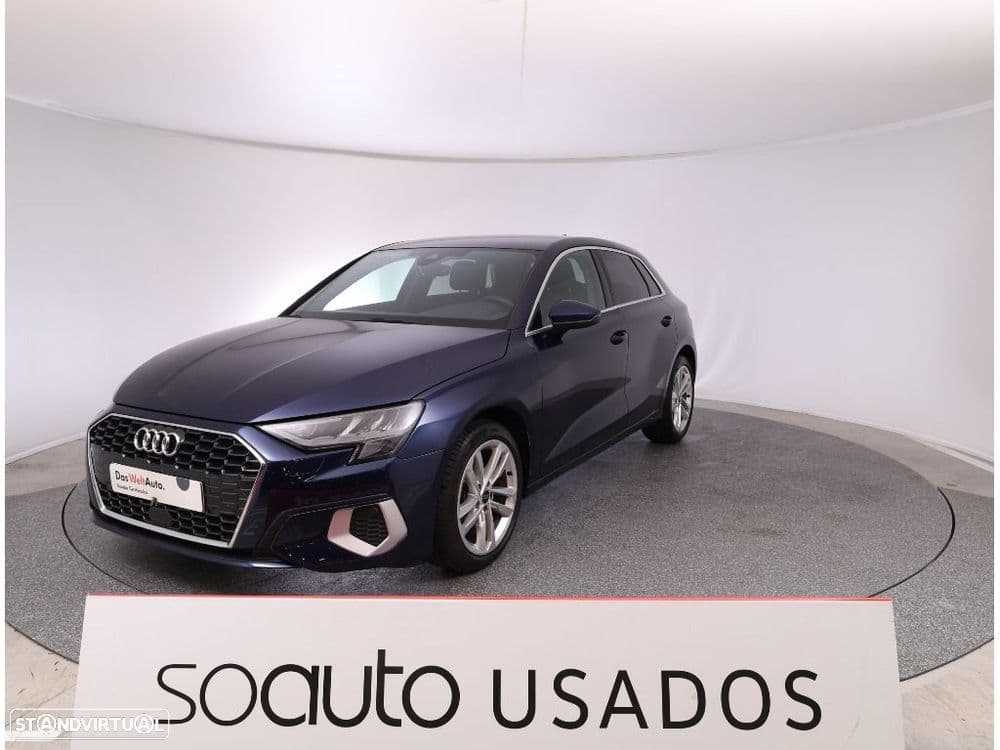 Audi A3 Sportback 30 TFSI Advanced S tronic