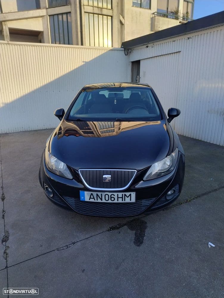 SEAT Ibiza SC 1.2 TDI CR Style