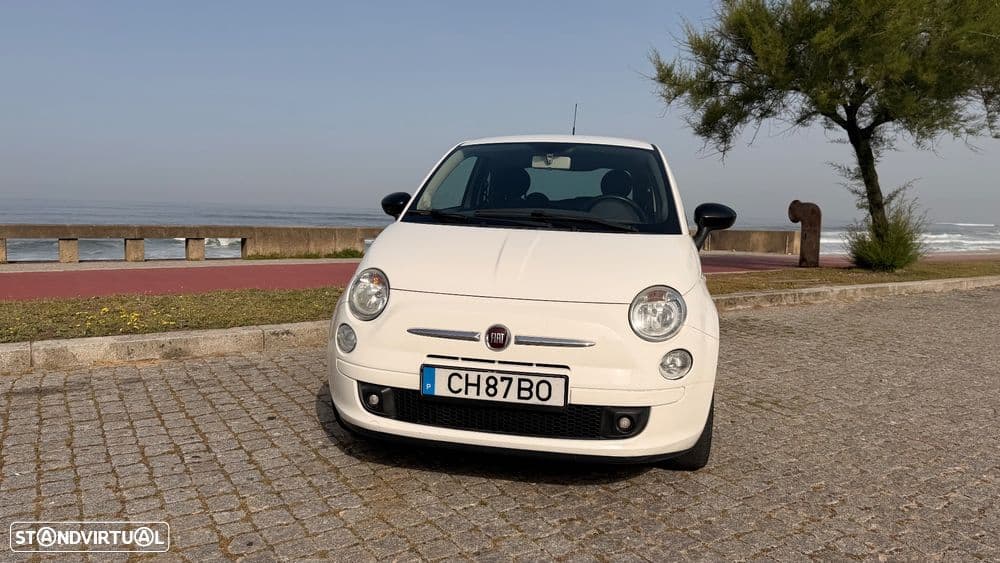 Fiat 500 1.2 Pop