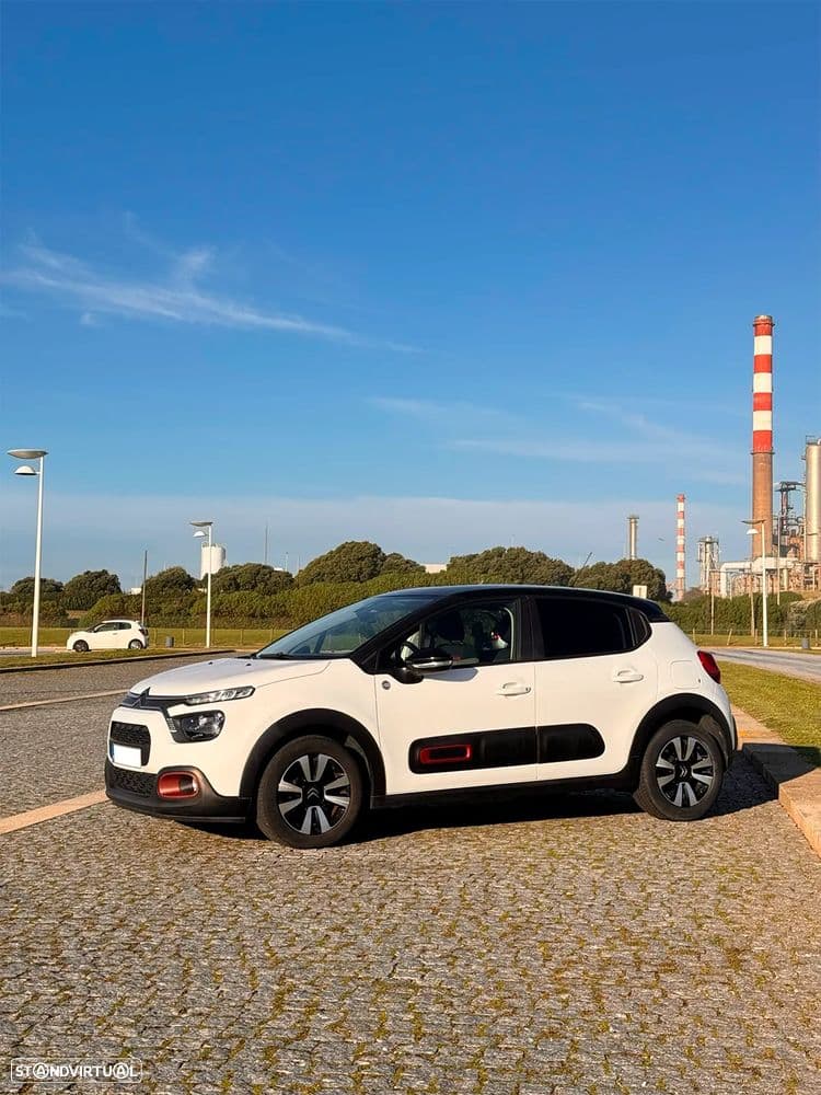 Citroën C3 1.2 PureTech C-Series