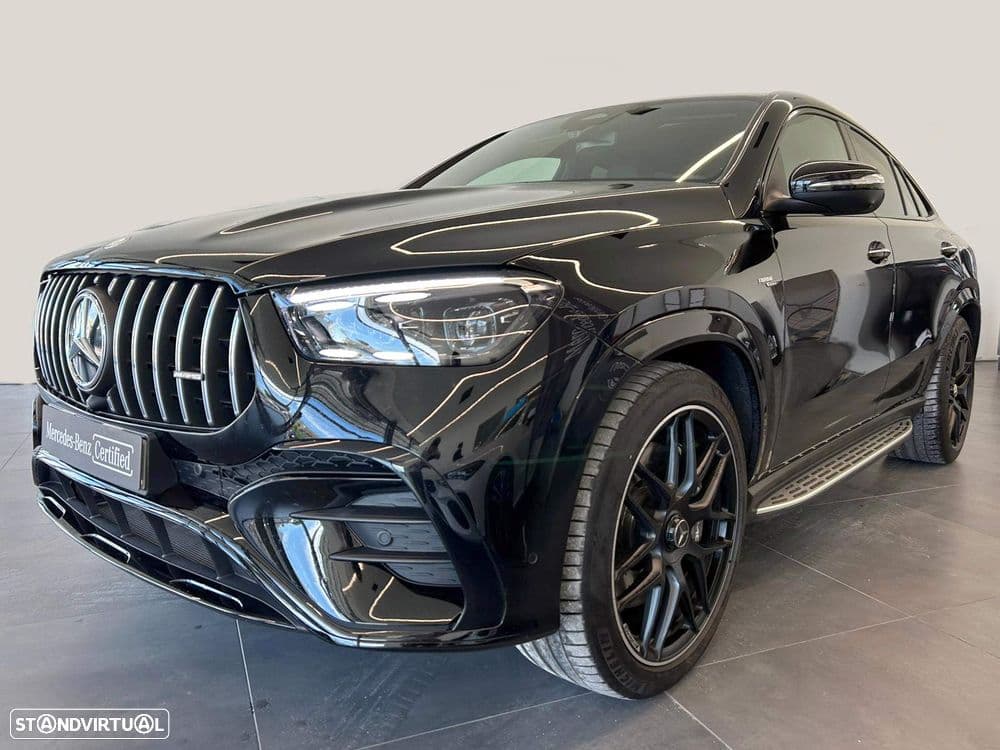 Mercedes-Benz Classe GLE Hybrid 4Matic+