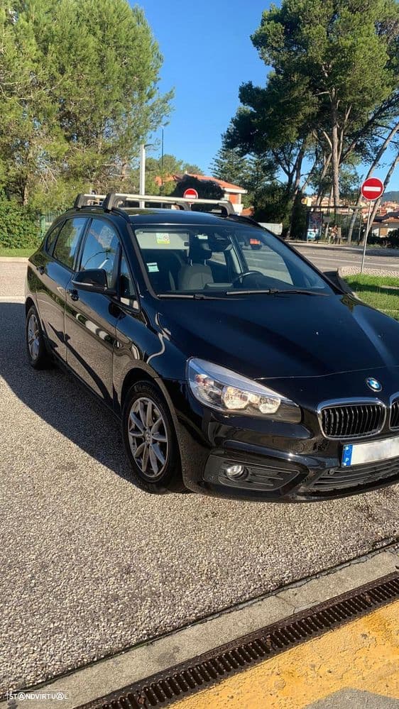 BMW Série 2 216 Active Tourer