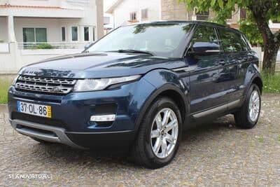 Land Rover Range Rover Evoque 2.2 eD4 Dynamic