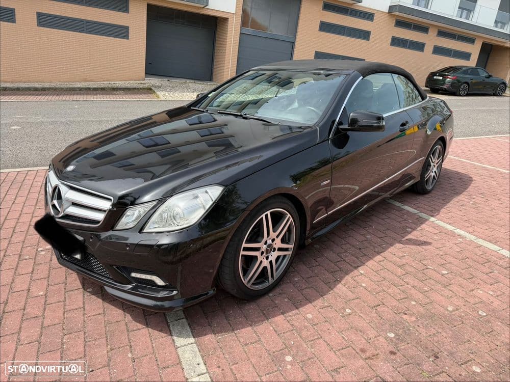 Mercedes-Benz Classe E E 250
