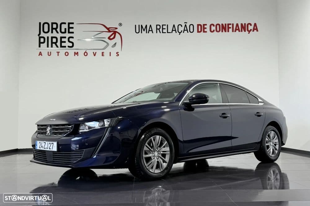 Peugeot 508 1.5 BlueHDi Active