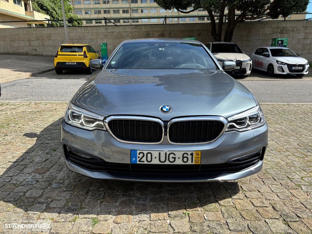 BMW Série 5 d Auto