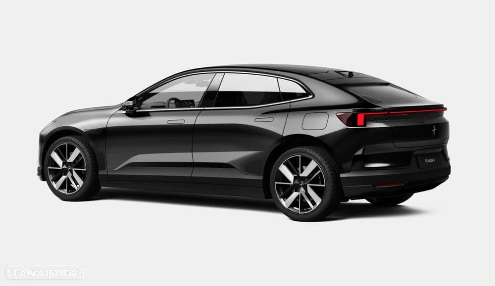 Polestar 4 Long Range 100 kWh Single Motor Plus