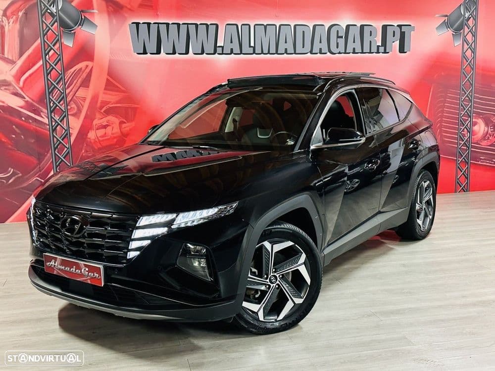 Hyundai Tucson 1.6 T-GDI PHEV Vanguard+TA