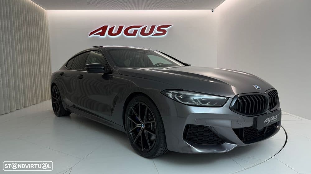 BMW Série 8 d xDrive Pack M