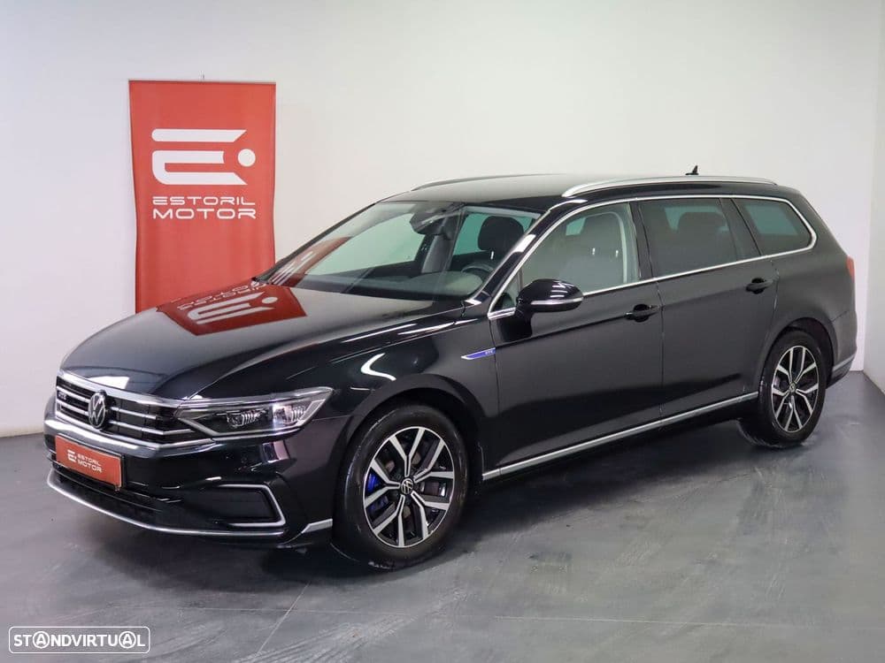 VW Passat Variant 1.4 TSI GTE Plug-in